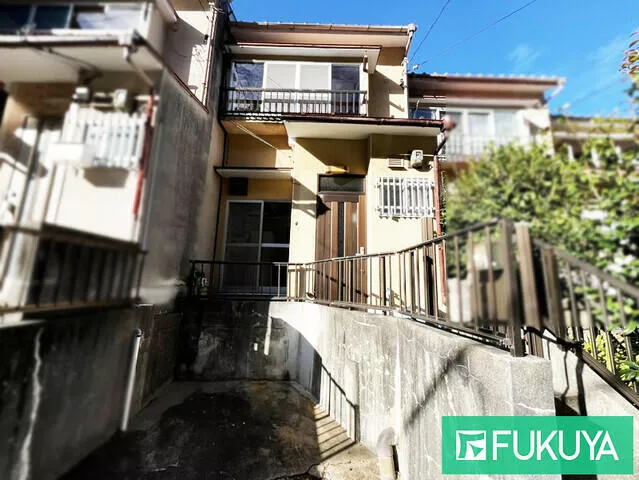 Kyoto City, Yamashina Ward, Shimonoya Gyōja Valley (Shinomiya Station), 2-story, 3K