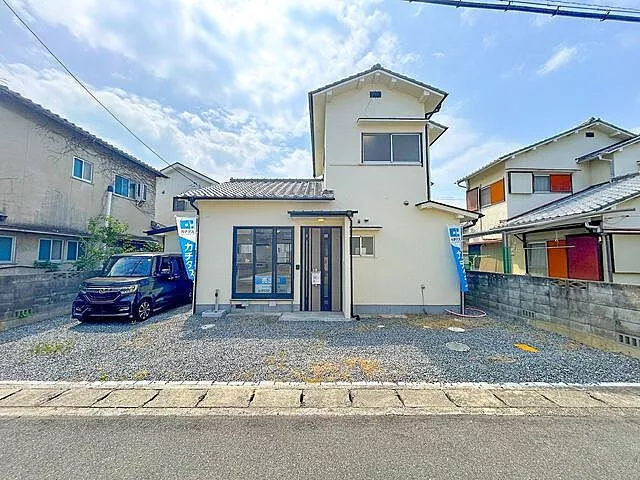 Used single-family home in Hirotani, Higashi Ward, Okayama City