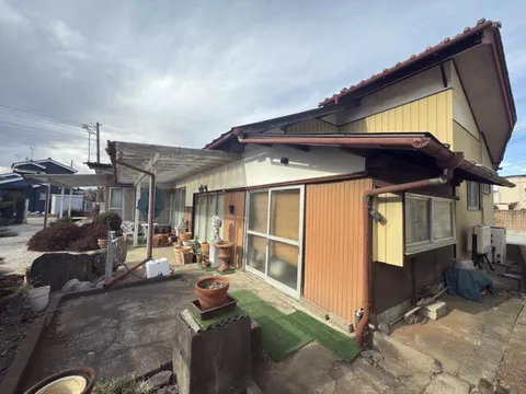 Isesaki City, Sakae (Sakaemachi Station), single-story building, 3LDK - Image 1