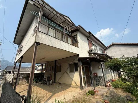 Takahashi City, Yokomachi (Bichu Hirose Station), 2-story, 7DK