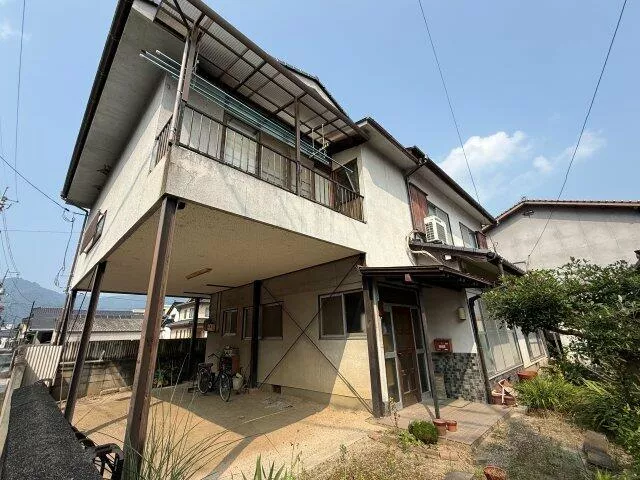 Takahashi City, Yokomachi (Bichu Hirose Station), 2-story, 7DK