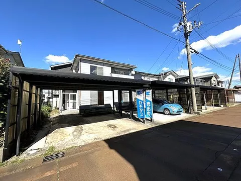 Used single-family home in Nagaoka City, Oguchi