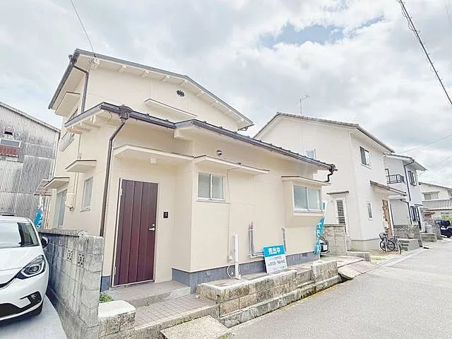 Used single-family home, Chida Town, Fukuyama City