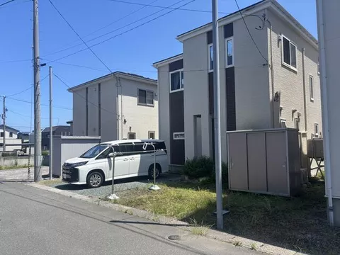 Misawa City, Matsuen Town 1-chome (Misawa Station), 2-story, 4LDK