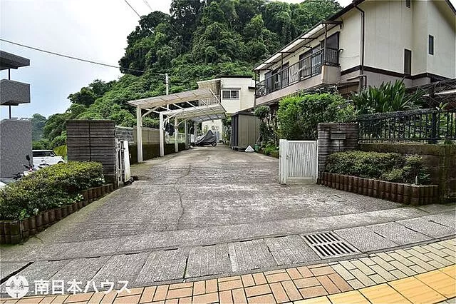 Used single-family home Sakamoto Town Used house