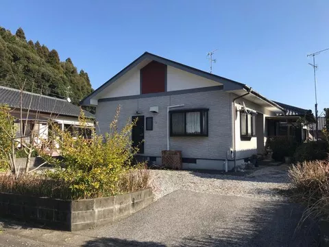 Kushima City, Terasato 1-chome (Fukushima Imacho Station), 1-story building, 2LDK