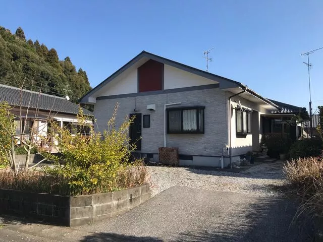 Kushima City, Terasato 1-chome (Fukushima Imacho Station), 1-story building, 2LDK