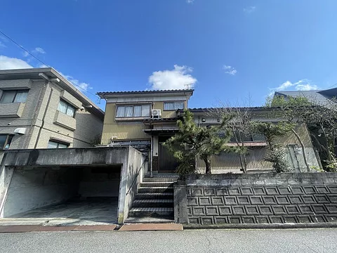 Used single-family home in Inushima 7-chome, Toyama City