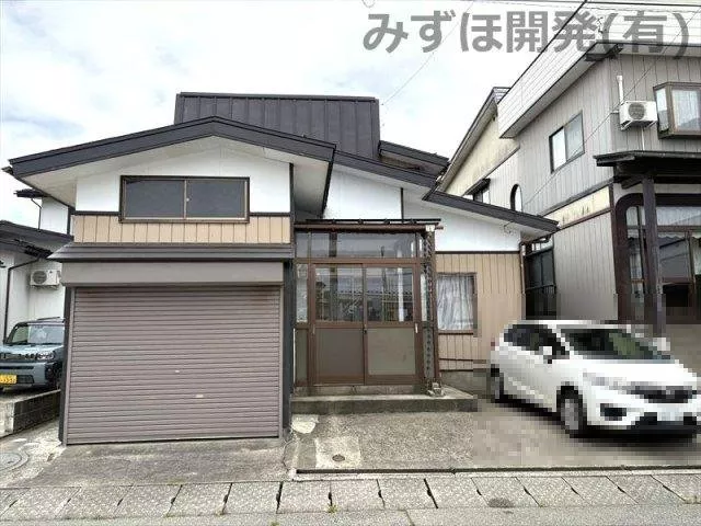 【5.8 million yen for a 7DK】Safe in winter with snow-melting well and snow-melting ditch! Water area renovation history♪