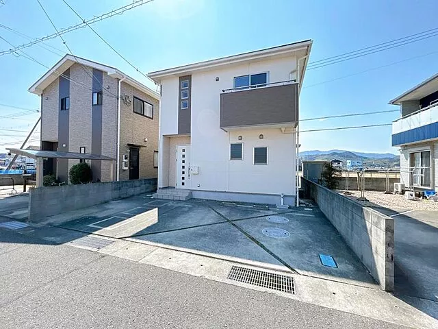 Used single-family home, Yokosucho, Komatsushima City