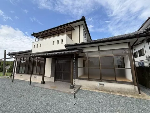 Yamakawa City, Nabeta (Koba Station), 2-story building, 4LDK