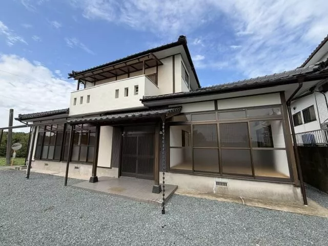 Yamakawa City, Nabeta (Koba Station), 2-story building, 4LDK