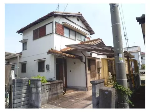 13 minutes on foot from JR Sone Station, a regular-shaped lot within a land readjustment area, 5 minutes on foot to the supermarket.