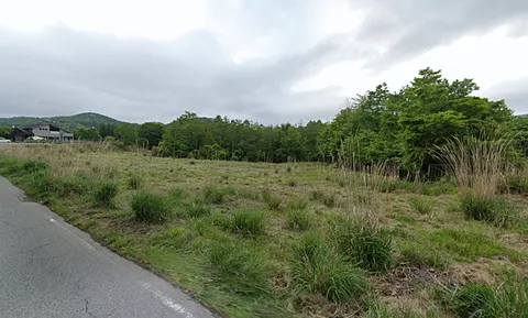 Newly built detached house in Yamanakako Village Hirano, ideal for telework