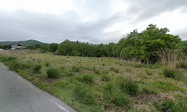 Newly built detached house in Yamanakako Village Hirano, ideal for telework