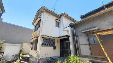 Shizuoka City, Shimizu Ward, Chitose Town (Iriekoka Station), 2-story, 5SK