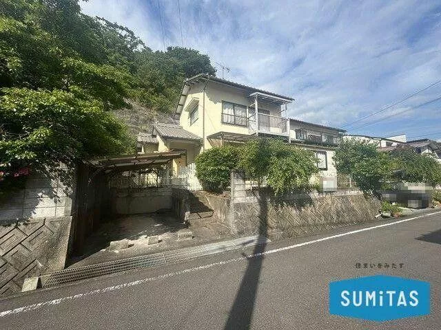 Miyauchi, Tobe Town, Iyo County, 2-story building, 4DK