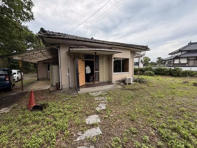 Amakusa City, Shigaki Town (Mikado Station), 1 floor above ground and 1 basement floor, 4DK