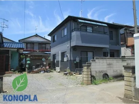 ☆91 tsubo land property☆ ■ Parking for 2 or more cars available ■ Atrium ■ All rooms have storage ■ Excellent living environment