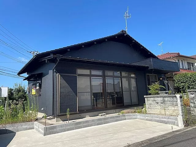 Used single-family home, Oaza Motonaga house