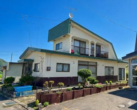 Nakagawa District, Honbetsu Town, Minami 4-chome (Ribetsu Station) 2-story 4SLDK