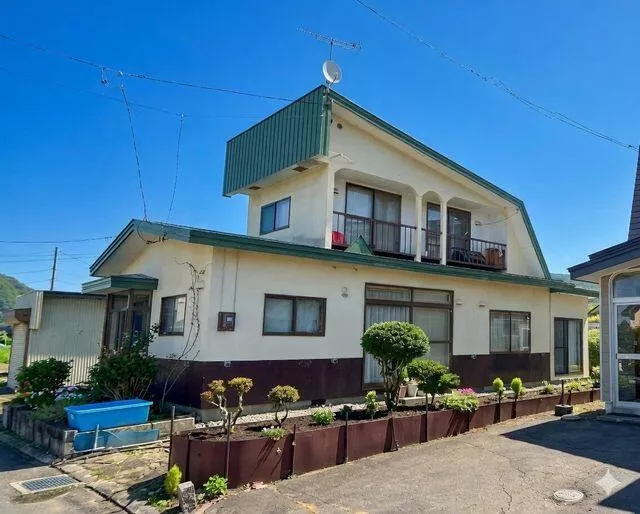 Nakagawa District, Honbetsu Town, Minami 4-chome (Ribetsu Station) 2-story 4SLDK
