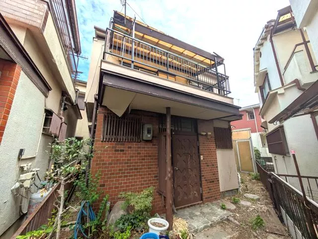 Kakogawa City Noguchi Town Funiya (Higashi-Kakogawa Station) 2-story 4DK