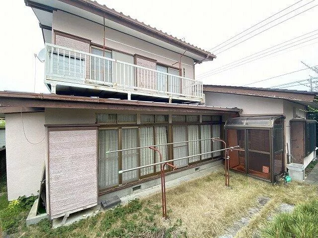 Mito City Miwa 3-chome (Akatsuka Station) 2-story 5DK