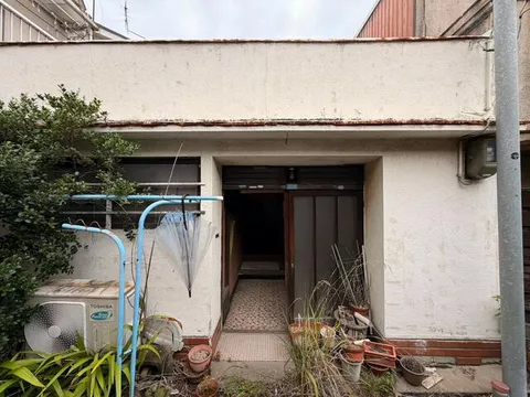 Wakayama City, Higashitakamatsu 3-chome (Miyamae Station), single-story building, 3DK