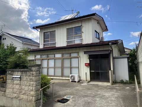 Fukushima City, Fushihirai, Numanoe (Minami-Fukushima Station), 2-story, 5DK