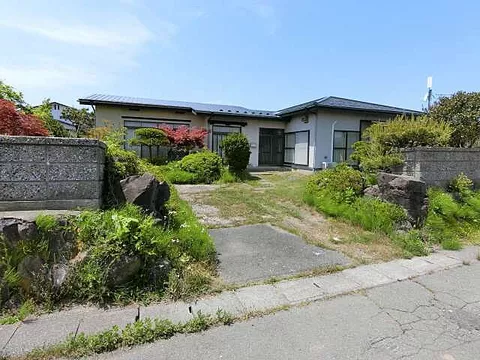 Used single-family home Kakamazaki Ienoshita used