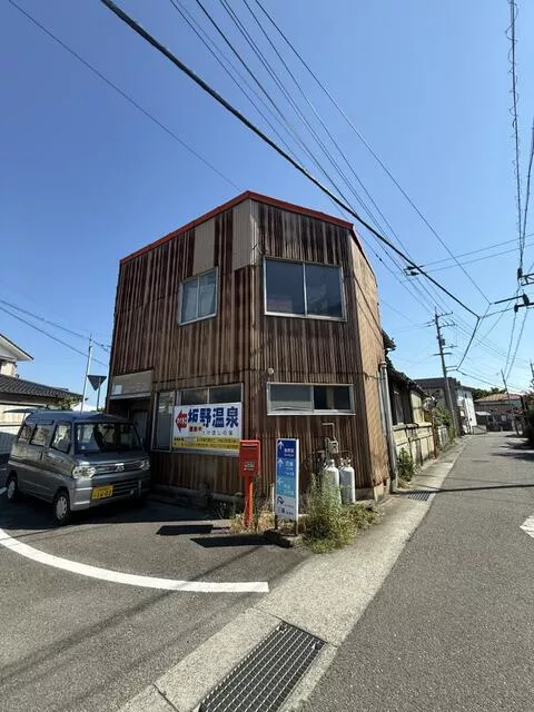 Itano District, Itano Town, Otera, Hirai (Itano Station) 2-story building 2DK