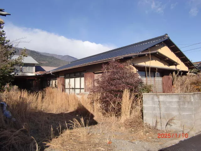 Minami Alps City, Ochiai (Ichikawa Daimon Station) single-story building 6DK
