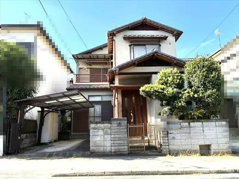 Sakai City, Naka Ward, Toki Kita (Izumigaoka Station), 2-story, 4LDK