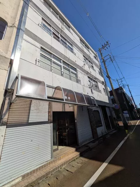 Tsubame City, Yoshida Tsutsumi Town (Yoshida Station), 4-story, 6DK
