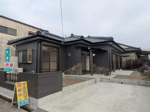 Kamayama, Mitsumata Town, Kitamorokawa District, Single-story building, 3LDK