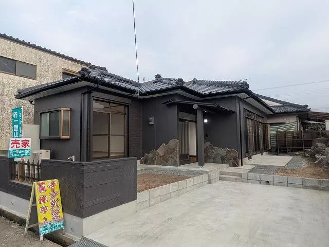 Kamayama, Mitsumata Town, Kitamorokawa District, Single-story building, 3LDK