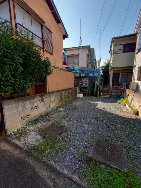 Kawagoe City, Oaza Kasahata (Matoba Station) 2-story 3DK