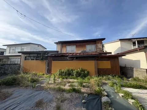 Aizuwakamatsu City, Sumiyoshi Town (Nishi-Wakamatsu Station) 2-story 3DK