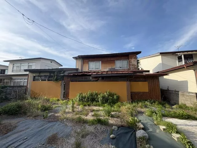 Aizuwakamatsu City, Sumiyoshi Town (Nishi-Wakamatsu Station) 2-story 3DK