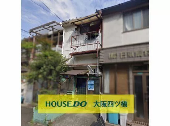 Benten 3-chome, Minato Ward, Osaka City (Asashiobashi Station) 2-story 2K