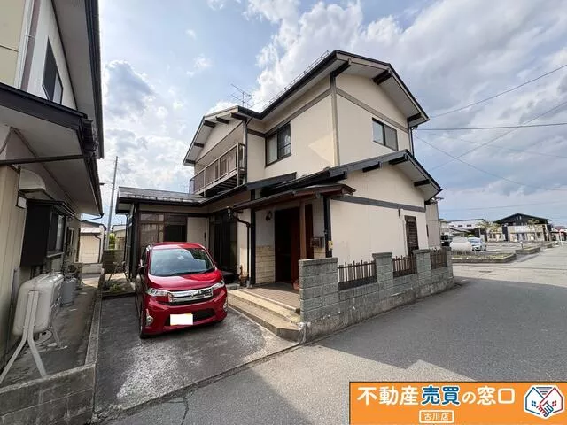 Kami County, Kami Town, Aza Machiura (Nishikogawa Station), 2-story building, 6DK