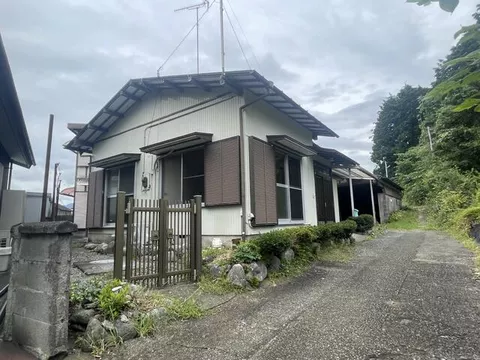 Fujinomiya City, Yamamiya (Fujinomiya Station), single-story building, 5SK