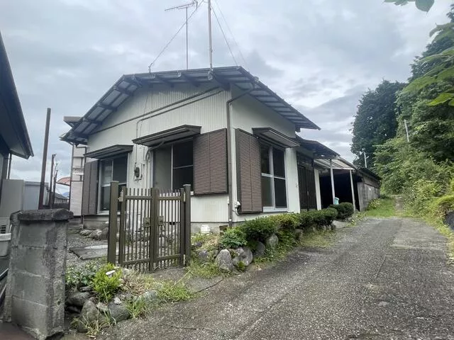 Fujinomiya City, Yamamiya (Fujinomiya Station), single-story building, 5SK