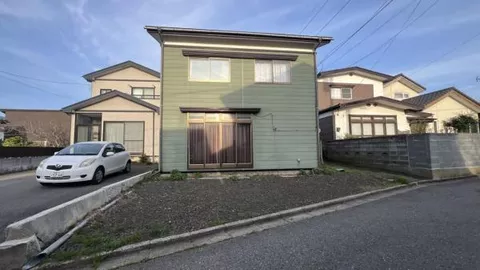 1 Chome, Tsuchizaki Kounan, Akita City (Tsuchizaki Station) 2-story building 5SDK