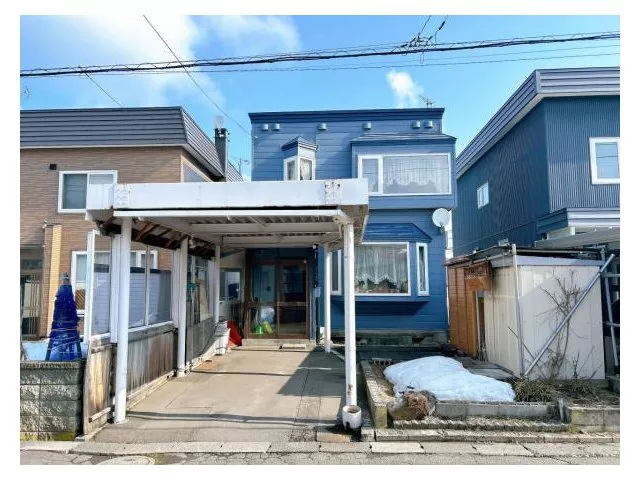 【Viewing event held】Current sale until April 5 / Front road width 8m / Garden space available / Renovation