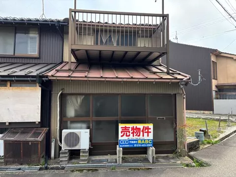 Imizu City, Chuo Town (Shinmachiguchi Station) 2-story building 4LDK
