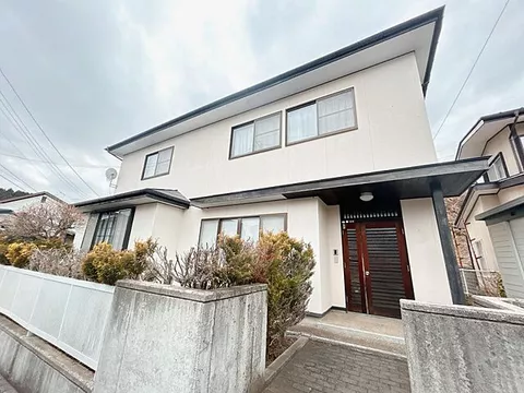 Used single-family home in Momijigaoka, Morioka City
