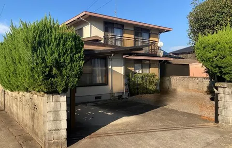Kashima City, Oaza Natomibun, 2-story building, 6DK