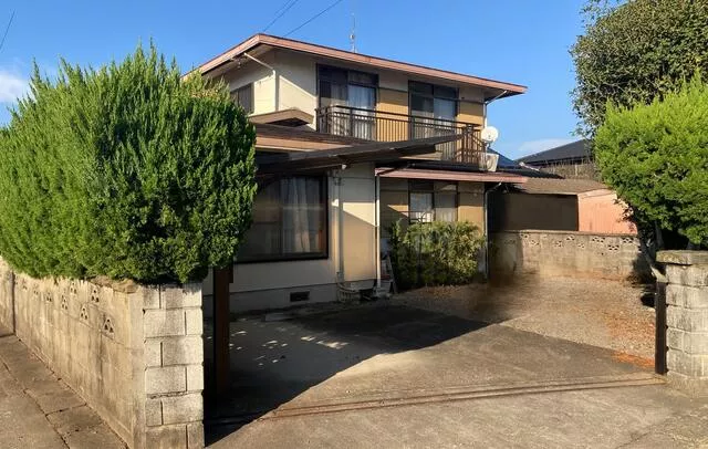 Kashima City, Oaza Natomibun, 2-story building, 6DK